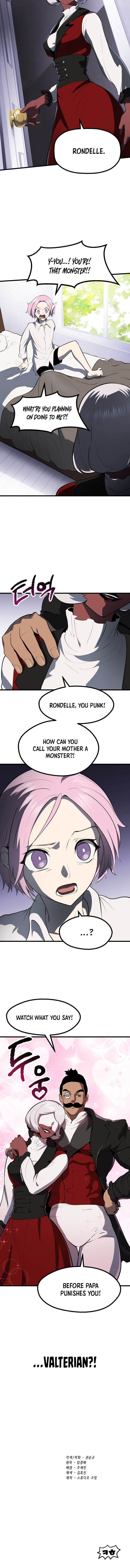 18+ Survival Story of a Sword King in a Fantasy World Chapter 83 page 22