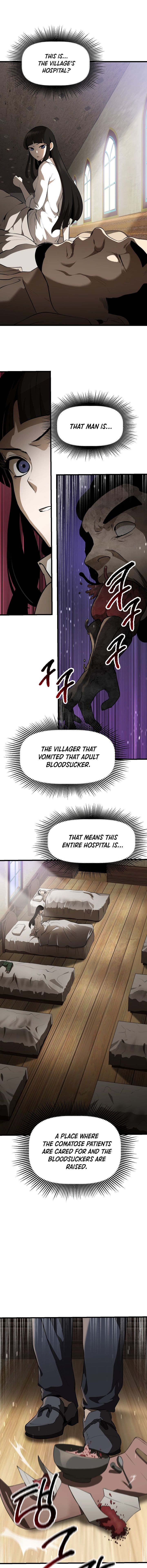 18+ Survival Story of a Sword King in a Fantasy World Chapter 84 page 5