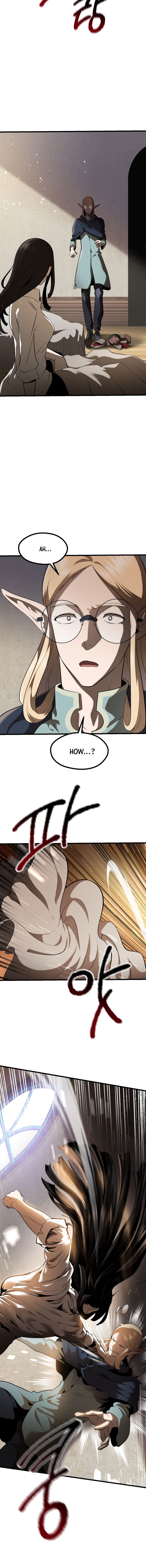 18+ Survival Story of a Sword King in a Fantasy World Chapter 84 page 6