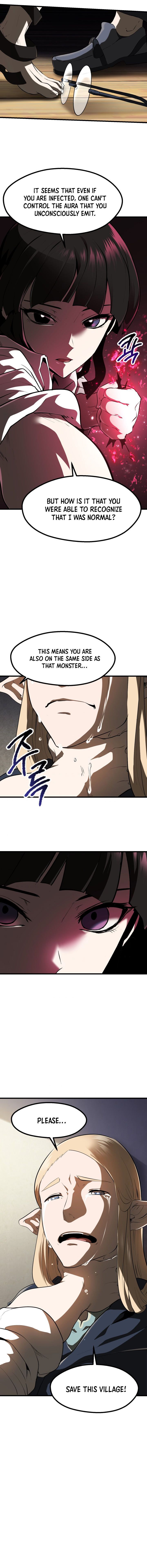 18+ Survival Story of a Sword King in a Fantasy World Chapter 84 page 7