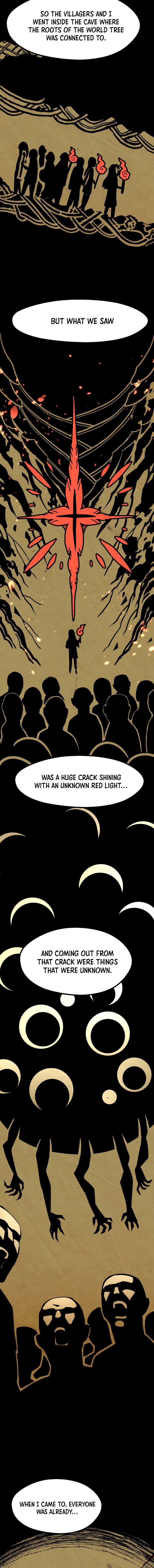 18+ Survival Story of a Sword King in a Fantasy World Chapter 84 page 9