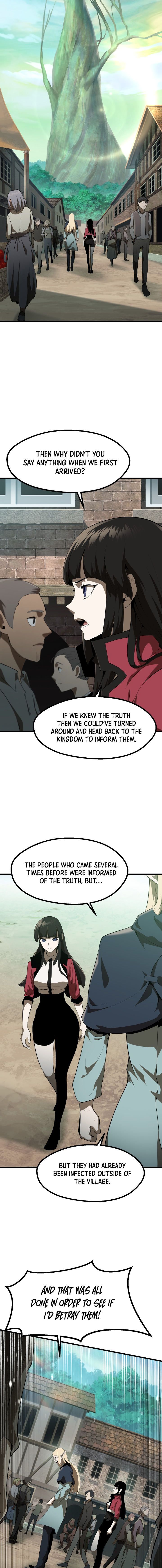 18+ Survival Story of a Sword King in a Fantasy World Chapter 84 page 11