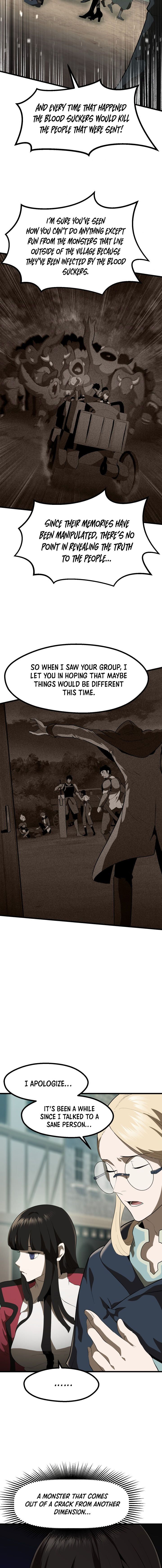 18+ Survival Story of a Sword King in a Fantasy World Chapter 84 page 12