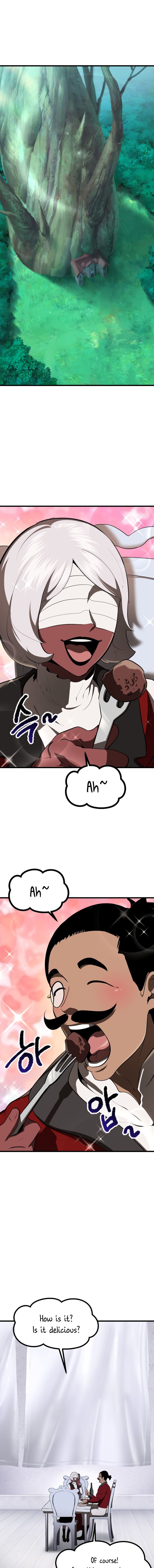 18+ Survival Story of a Sword King in a Fantasy World Chapter 84 page 14