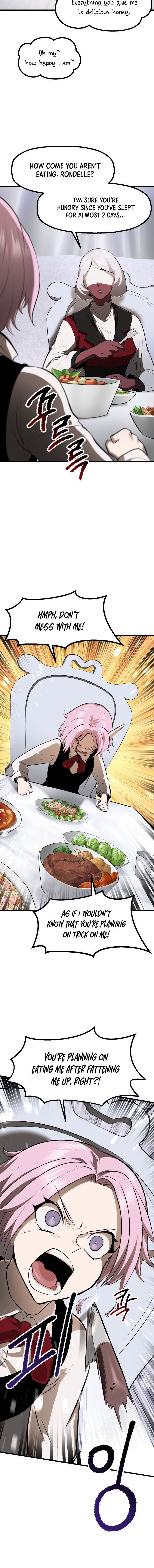 18+ Survival Story of a Sword King in a Fantasy World Chapter 84 page 15