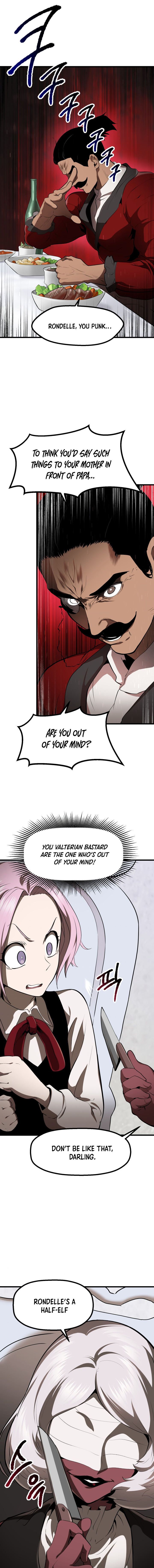18+ Survival Story of a Sword King in a Fantasy World Chapter 84 page 16