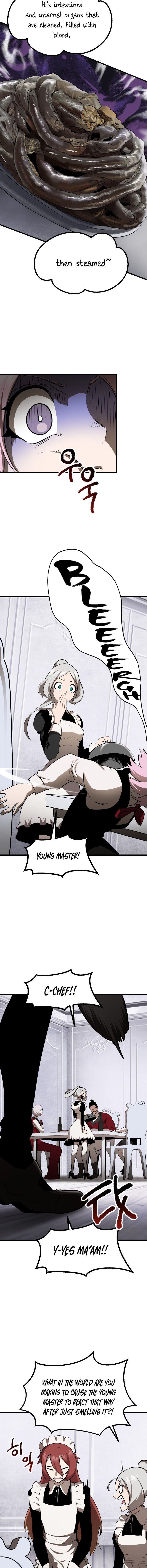 18+ Survival Story of a Sword King in a Fantasy World Chapter 84 page 18