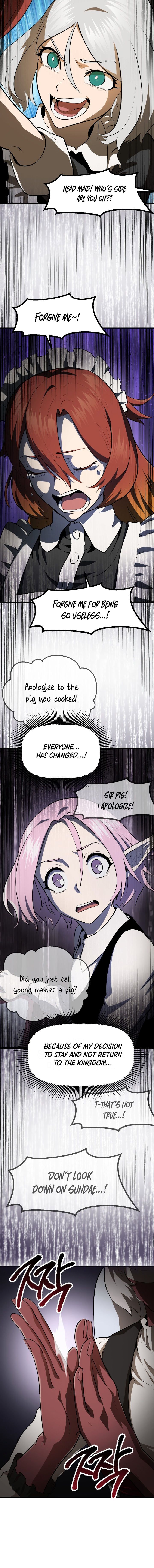 18+ Survival Story of a Sword King in a Fantasy World Chapter 84 page 20