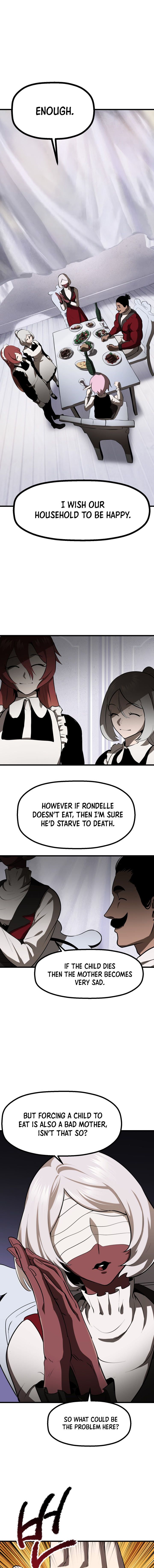 18+ Survival Story of a Sword King in a Fantasy World Chapter 84 page 21