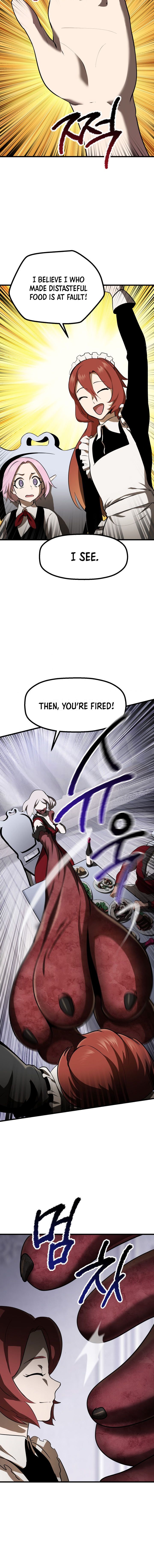18+ Survival Story of a Sword King in a Fantasy World Chapter 84 page 22