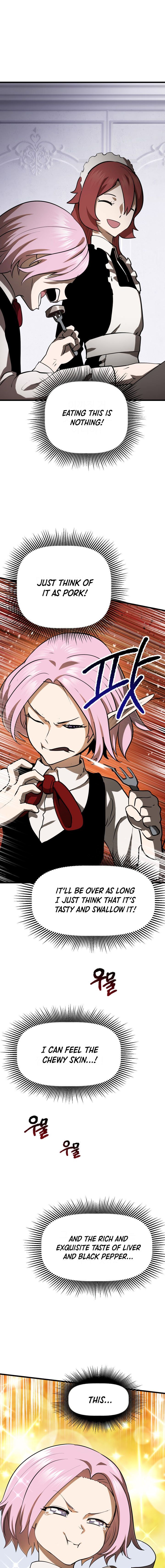 18+ Survival Story of a Sword King in a Fantasy World Chapter 84 page 23