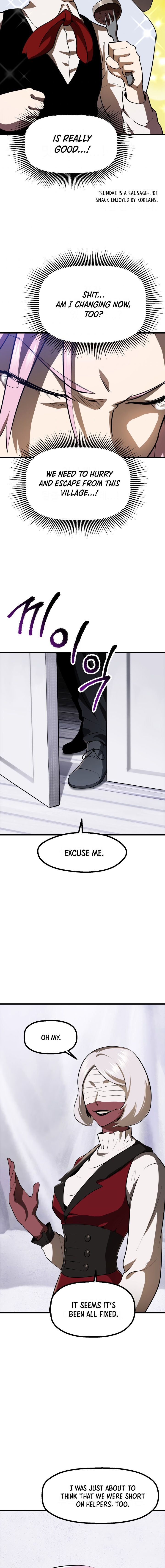 18+ Survival Story of a Sword King in a Fantasy World Chapter 84 page 24