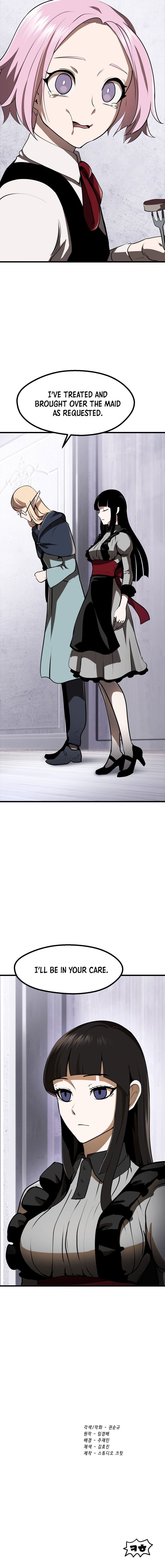 18+ Survival Story of a Sword King in a Fantasy World Chapter 84 page 25