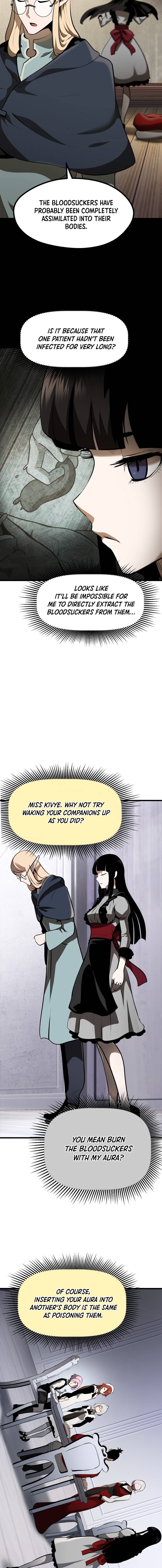 18+ Survival Story of a Sword King in a Fantasy World Chapter 85 page 3