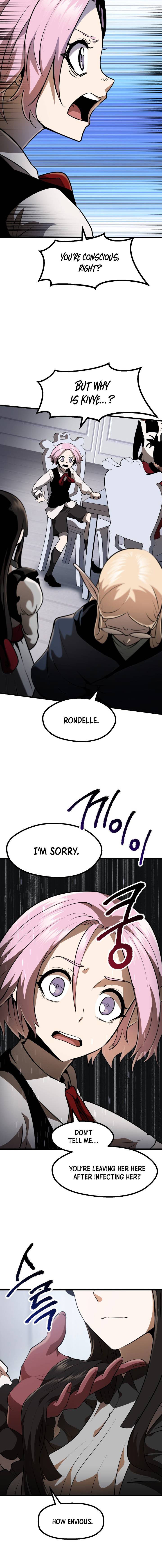 18+ Survival Story of a Sword King in a Fantasy World Chapter 85 page 5