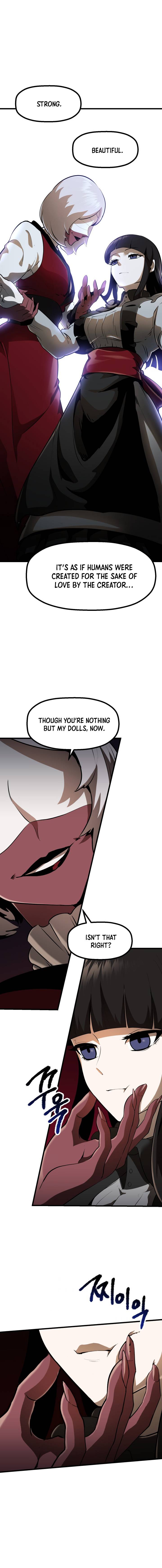 18+ Survival Story of a Sword King in a Fantasy World Chapter 85 page 6