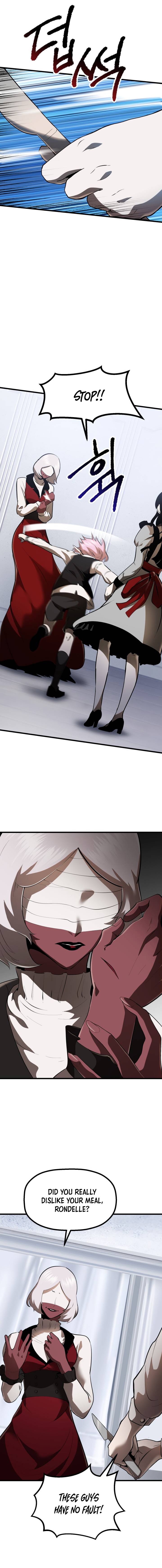 18+ Survival Story of a Sword King in a Fantasy World Chapter 85 page 7