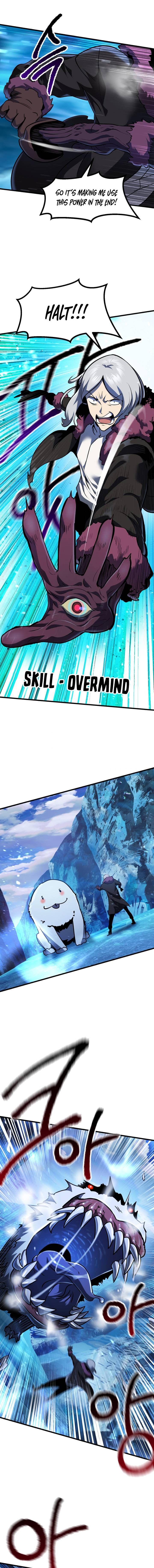 18+ Survival Story of a Sword King in a Fantasy World Chapter 85 page 11