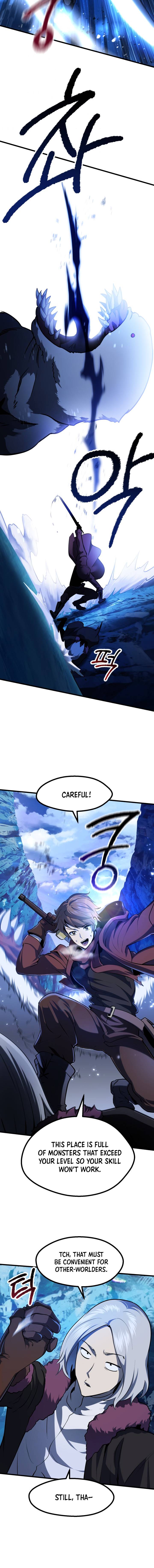 18+ Survival Story of a Sword King in a Fantasy World Chapter 85 page 13