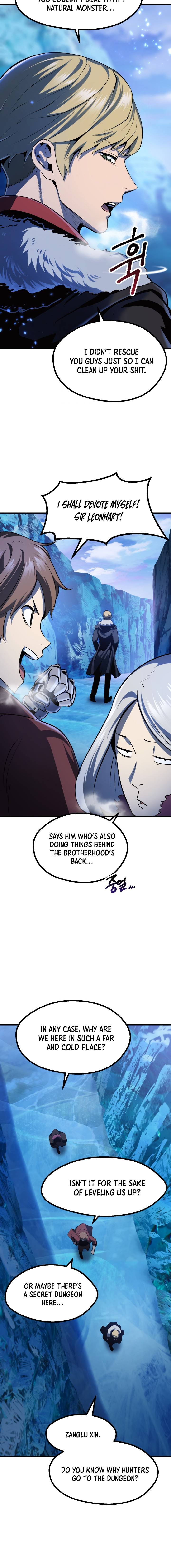 18+ Survival Story of a Sword King in a Fantasy World Chapter 85 page 16