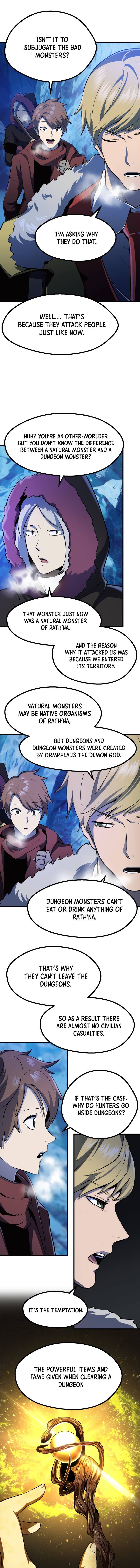 18+ Survival Story of a Sword King in a Fantasy World Chapter 85 page 17