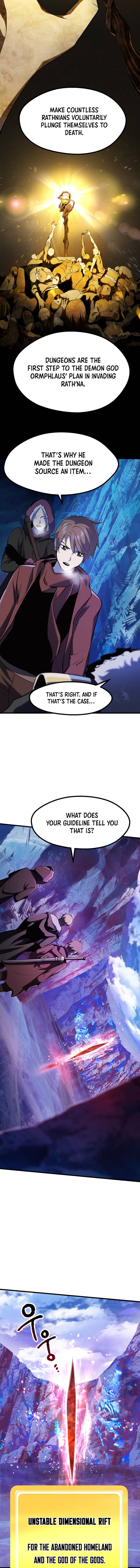 18+ Survival Story of a Sword King in a Fantasy World Chapter 85 page 18
