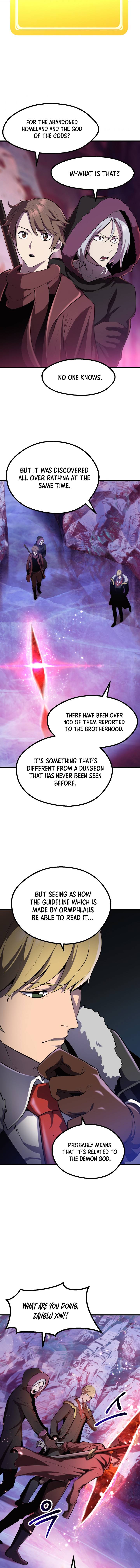 18+ Survival Story of a Sword King in a Fantasy World Chapter 85 page 19
