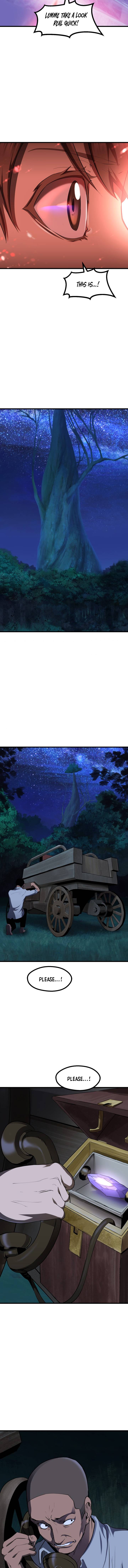 18+ Survival Story of a Sword King in a Fantasy World Chapter 85 page 20