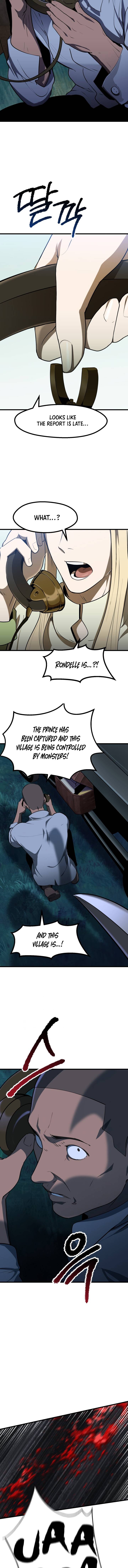 18+ Survival Story of a Sword King in a Fantasy World Chapter 85 page 21