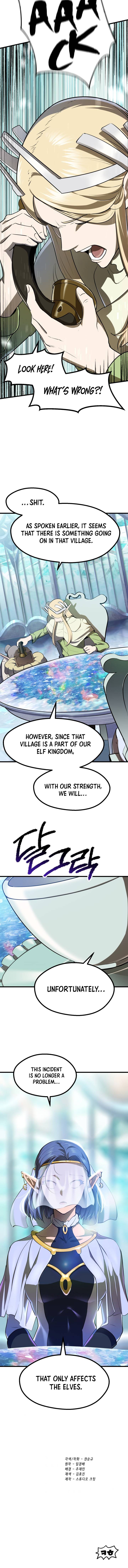 18+ Survival Story of a Sword King in a Fantasy World Chapter 85 page 22