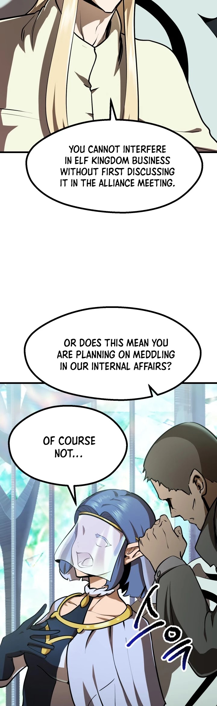 18+ Survival Story of a Sword King in a Fantasy World Chapter 86 page 3