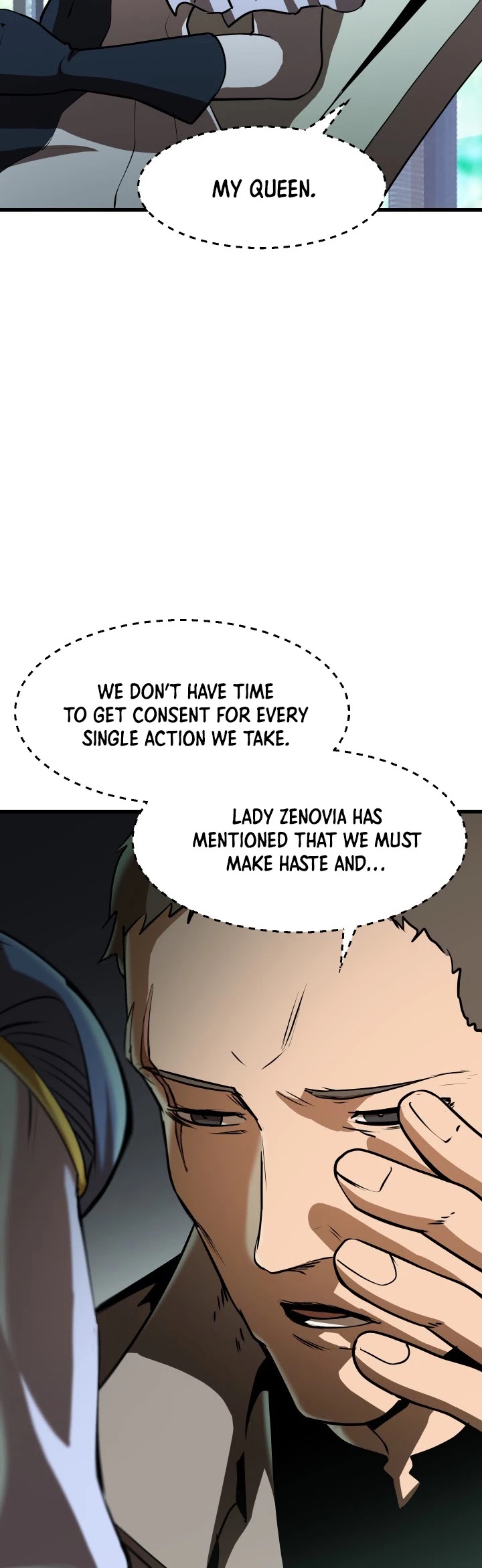 18+ Survival Story of a Sword King in a Fantasy World Chapter 86 page 4