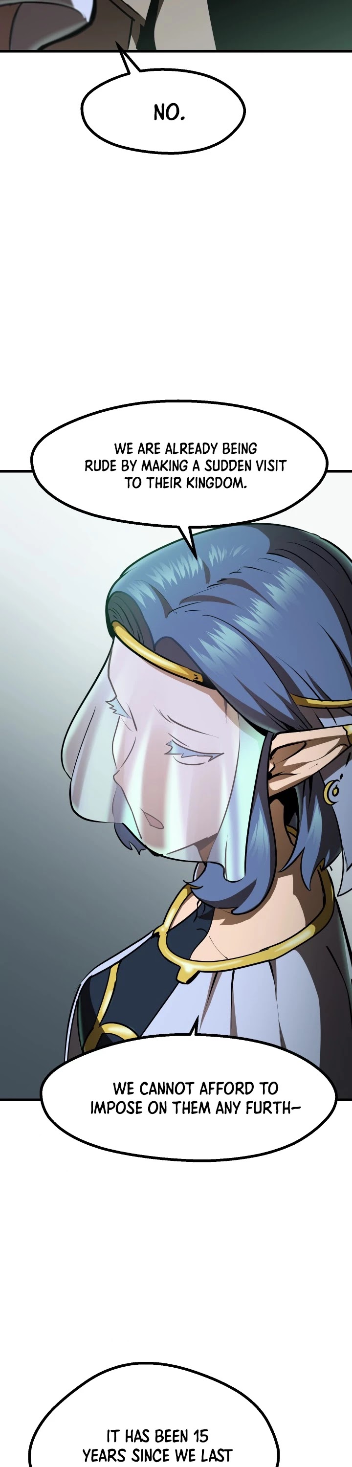 18+ Survival Story of a Sword King in a Fantasy World Chapter 86 page 5