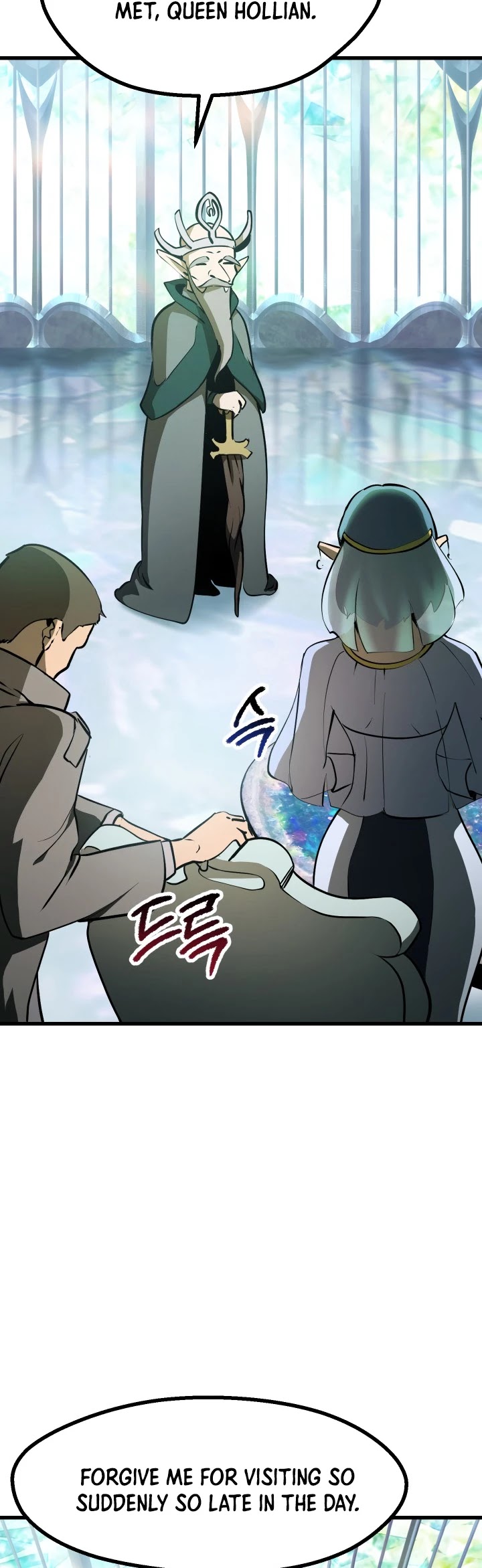 18+ Survival Story of a Sword King in a Fantasy World Chapter 86 page 6