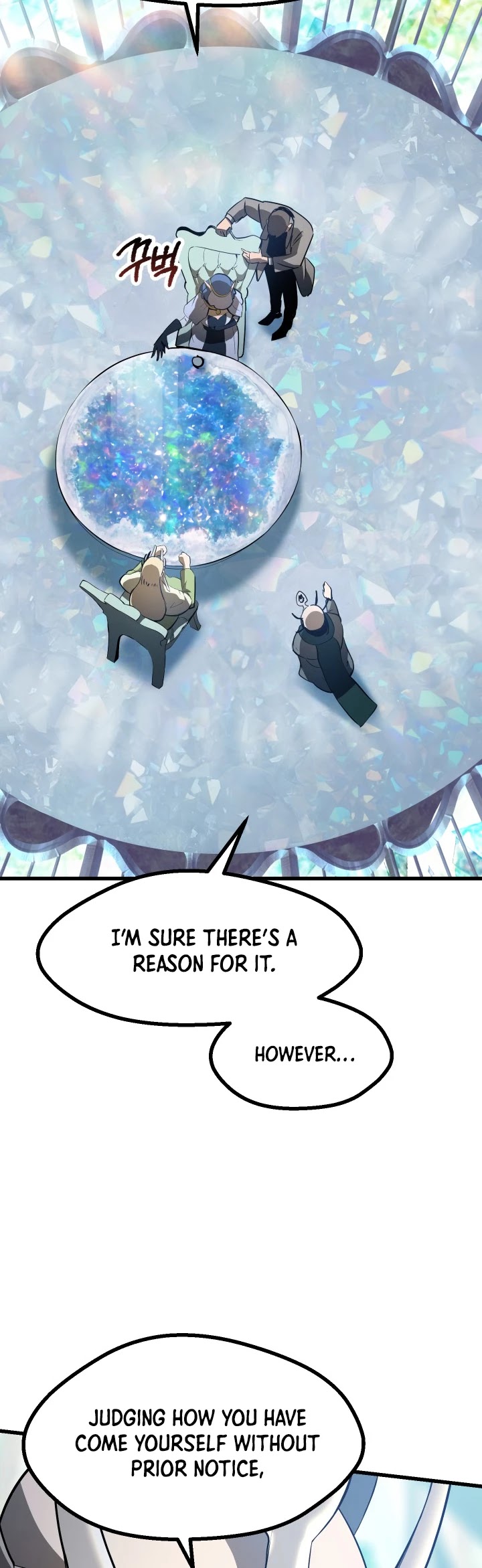 18+ Survival Story of a Sword King in a Fantasy World Chapter 86 page 7