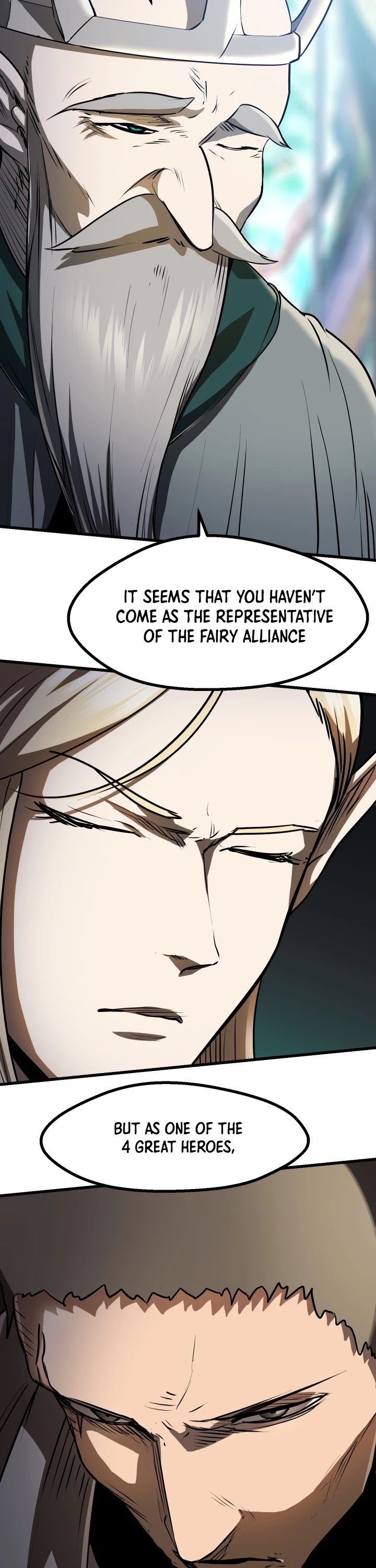 18+ Survival Story of a Sword King in a Fantasy World Chapter 86 page 8