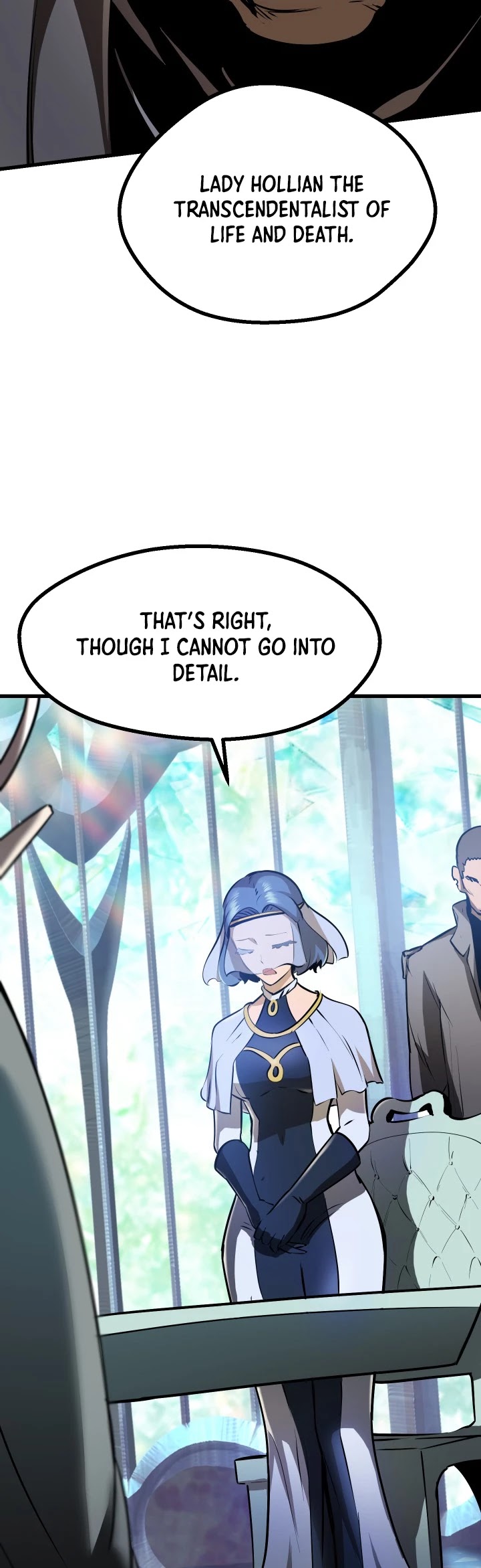 18+ Survival Story of a Sword King in a Fantasy World Chapter 86 page 9