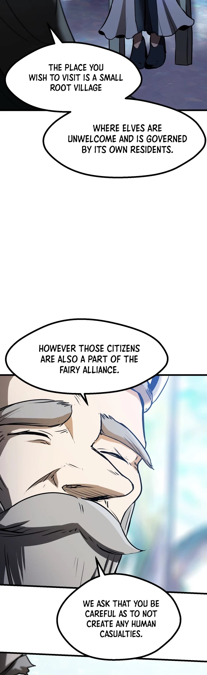 18+ Survival Story of a Sword King in a Fantasy World Chapter 86 page 10