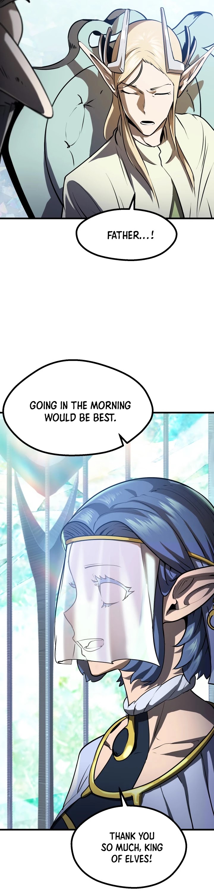 18+ Survival Story of a Sword King in a Fantasy World Chapter 86 page 11