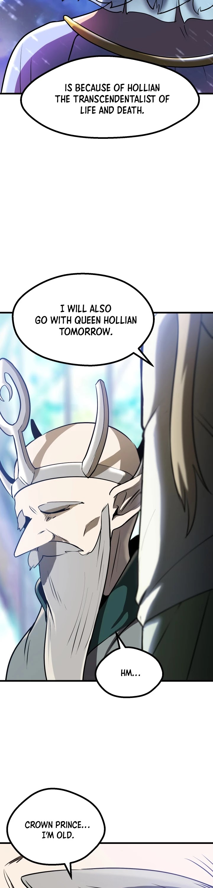 18+ Survival Story of a Sword King in a Fantasy World Chapter 86 page 14