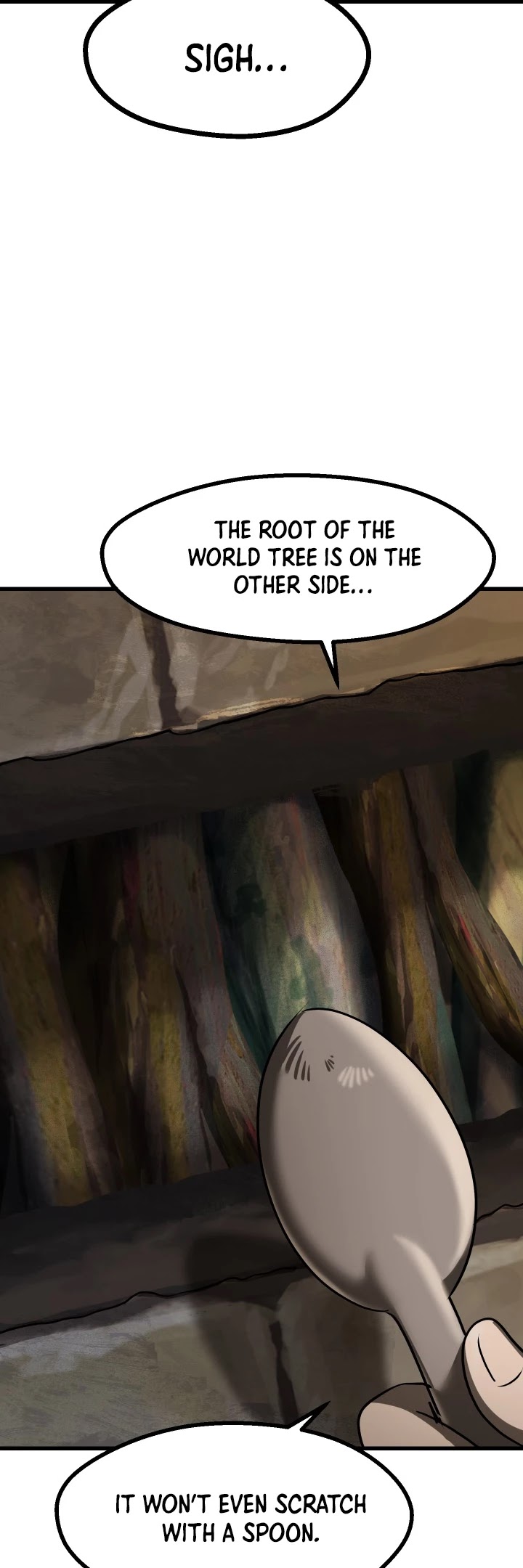 18+ Survival Story of a Sword King in a Fantasy World Chapter 86 page 22