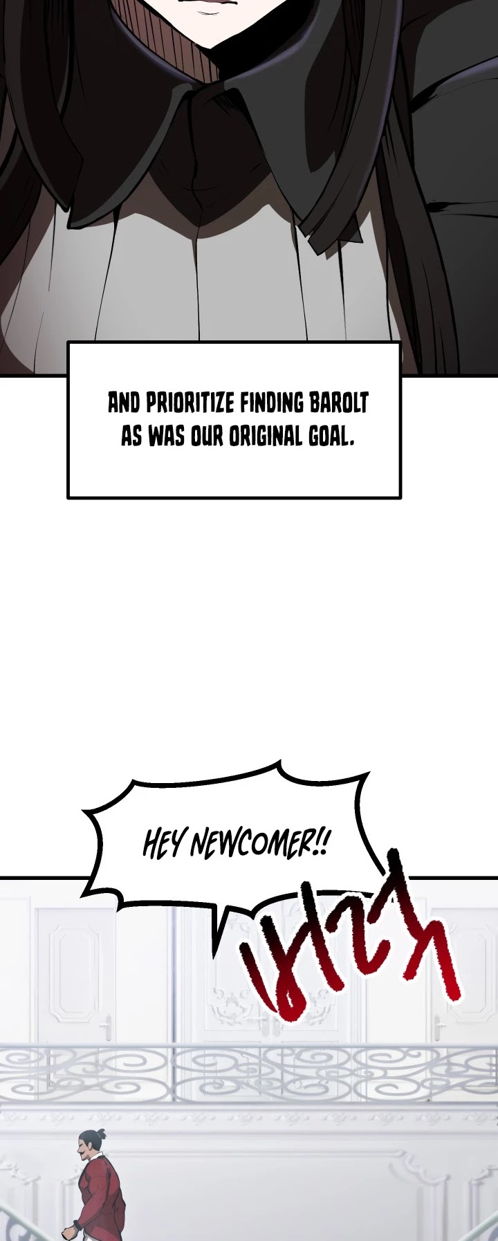 18+ Survival Story of a Sword King in a Fantasy World Chapter 86 page 36