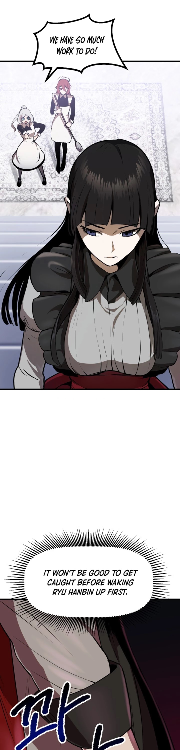 18+ Survival Story of a Sword King in a Fantasy World Chapter 86 page 38