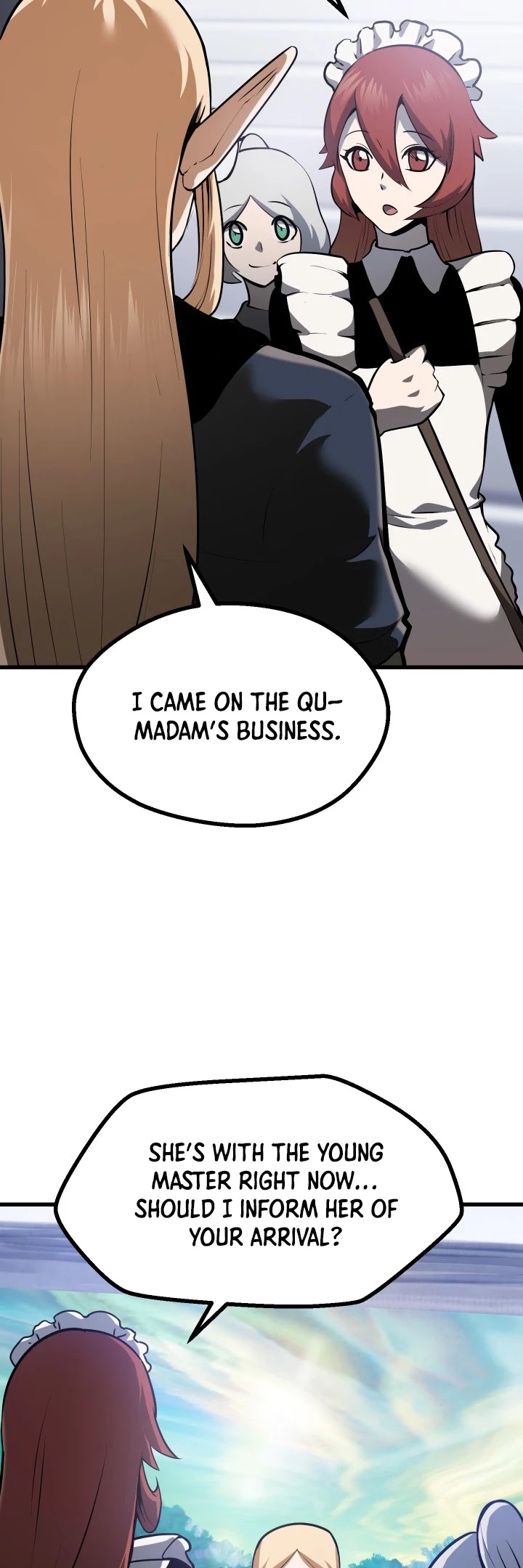 18+ Survival Story of a Sword King in a Fantasy World Chapter 86 page 43