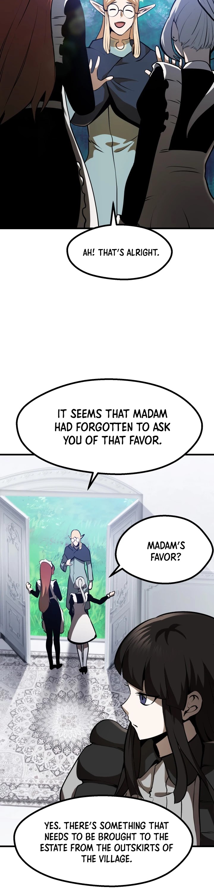 18+ Survival Story of a Sword King in a Fantasy World Chapter 86 page 44