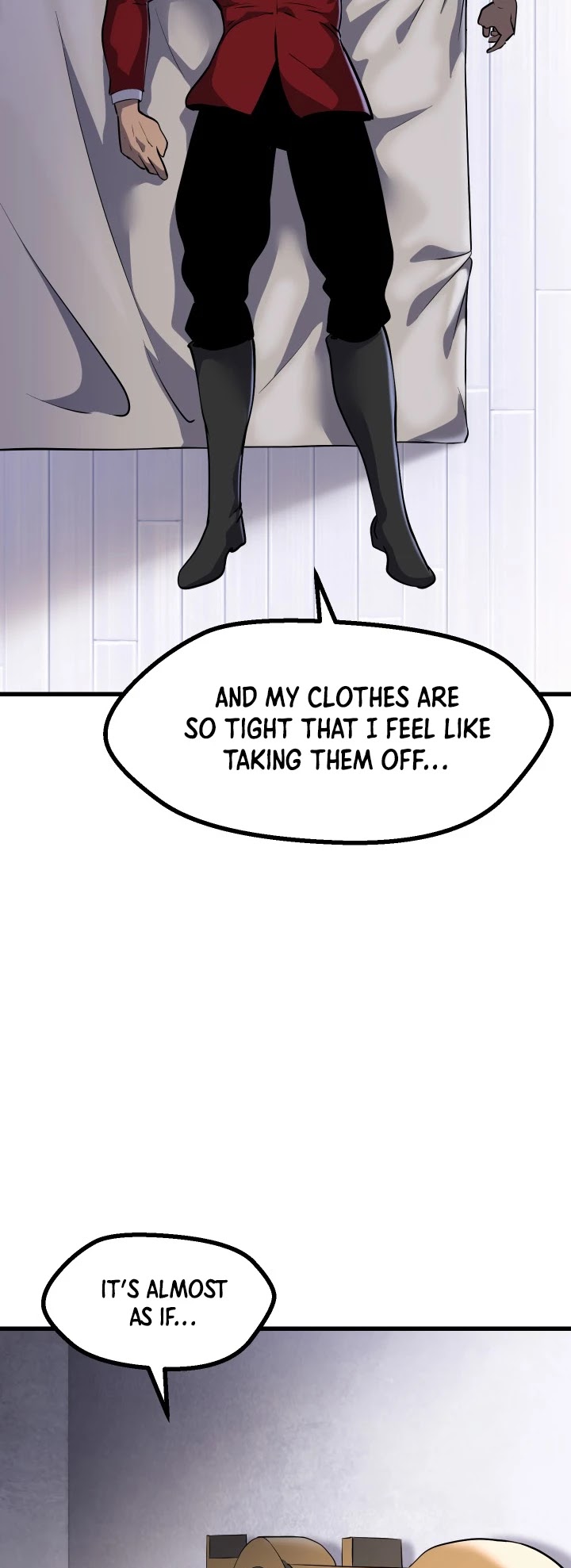18+ Survival Story of a Sword King in a Fantasy World Chapter 86 page 48