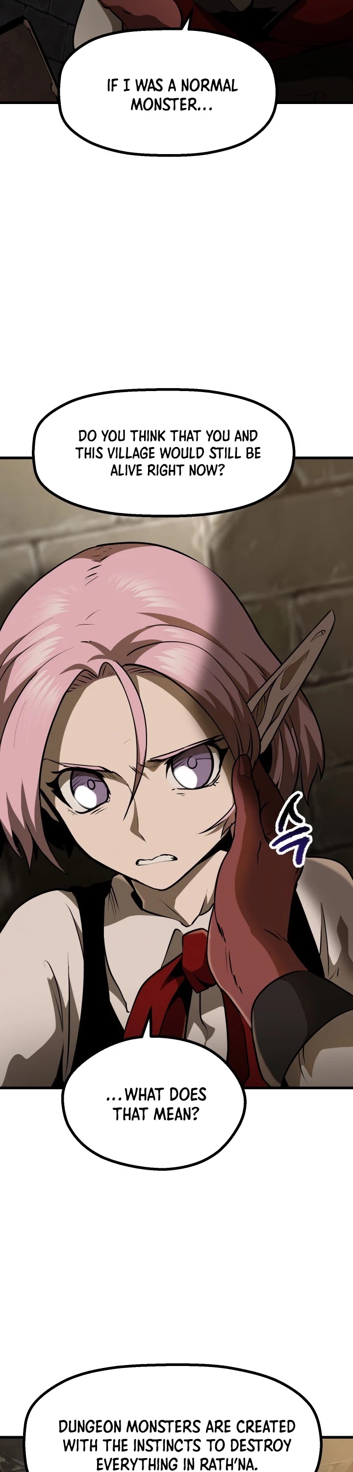 18+ Survival Story of a Sword King in a Fantasy World Chapter 86 page 56