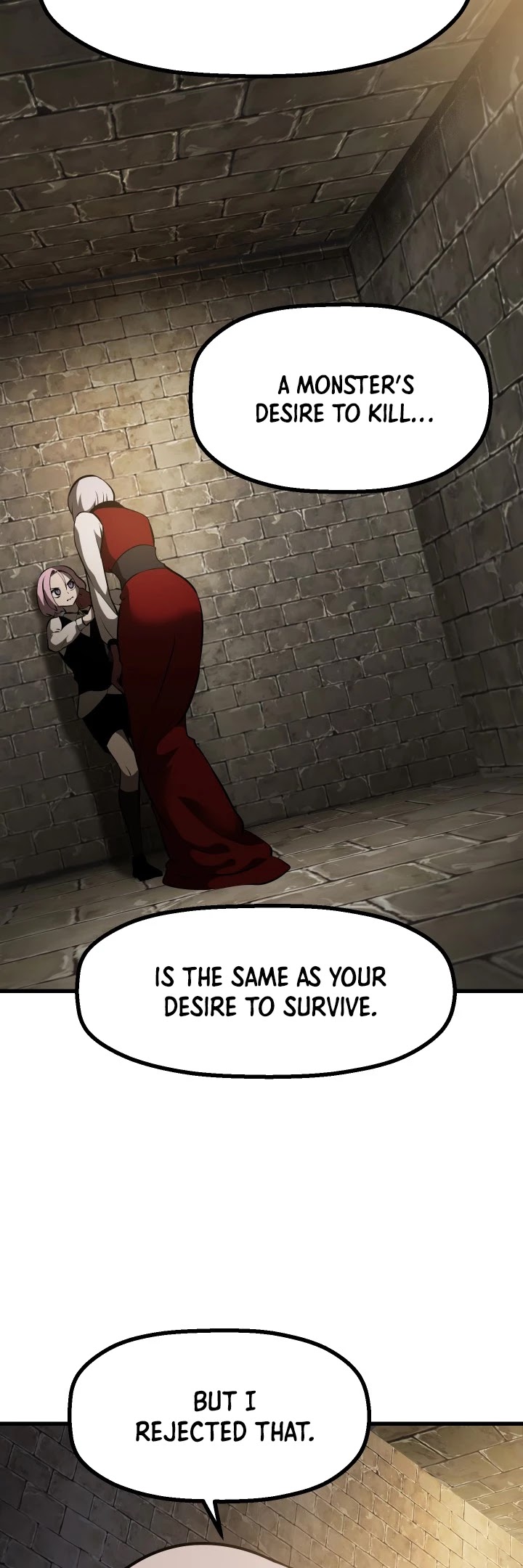 18+ Survival Story of a Sword King in a Fantasy World Chapter 86 page 57
