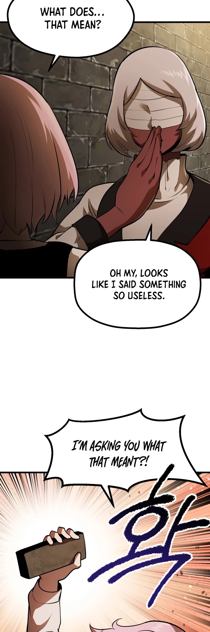 18+ Survival Story of a Sword King in a Fantasy World Chapter 86 page 61