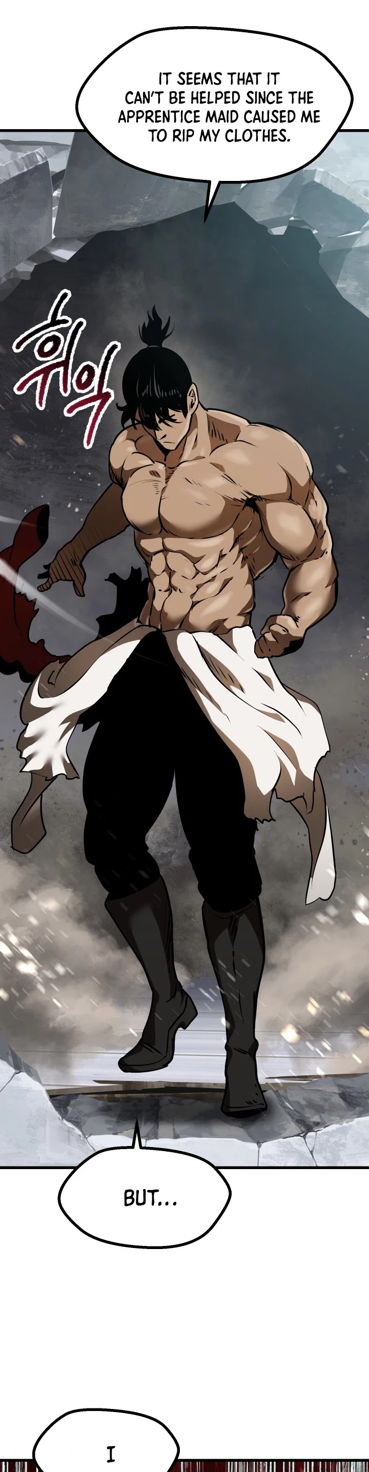 18+ Survival Story of a Sword King in a Fantasy World Chapter 86 page 72